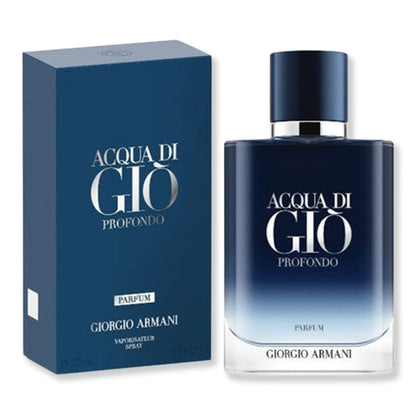 GIORGIO ARMANI Acqua Di Gio Profondo Parfum Spray For Men - SkincareEssentials