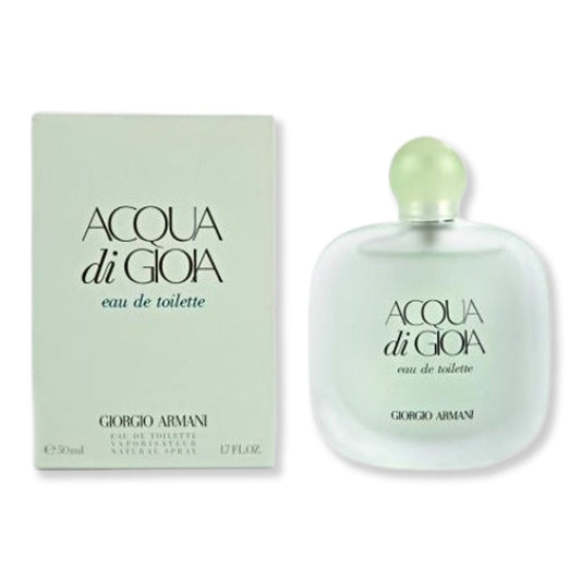 GIORGIO ARMANI Acqua Di Gioia Eau De Toilette - SkincareEssentials