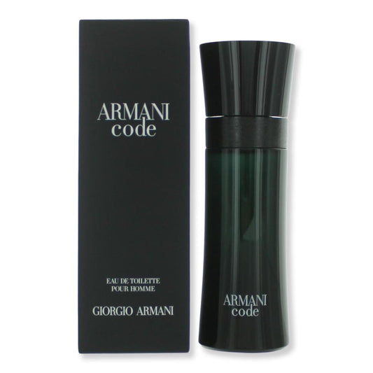 GIORGIO ARMANI Armani Code Eau De Toilette for Men - SkincareEssentials