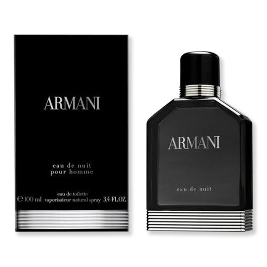 GIORGIO ARMANI Armani Eau De Nuit Eau De Toilette - SkincareEssentials