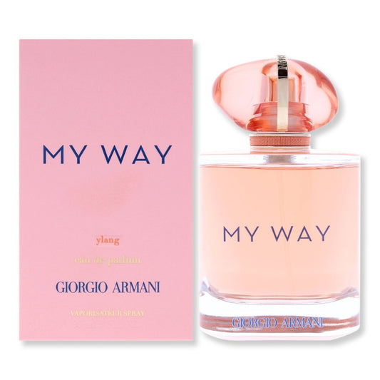 GIORGIO ARMANI My Way Eau De Parfum Ylang - SkincareEssentials