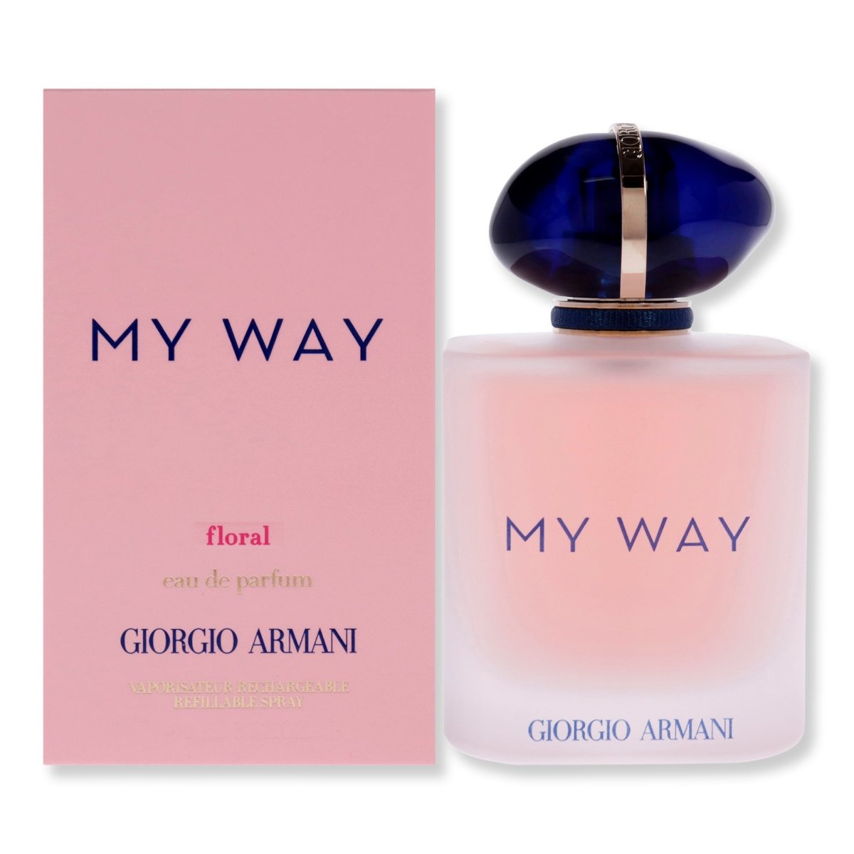GIORGIO ARMANI My Way Floral Eau De Parfum Spray - SkincareEssentials