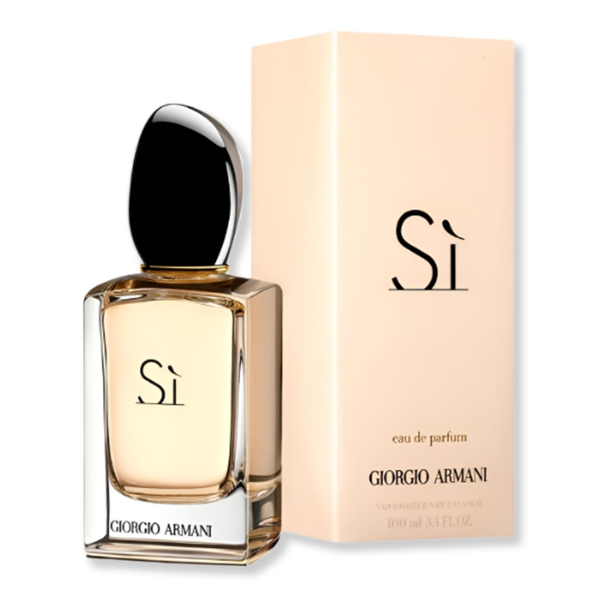 GIORGIO ARMANI Si Eau de Parfum - SkincareEssentials