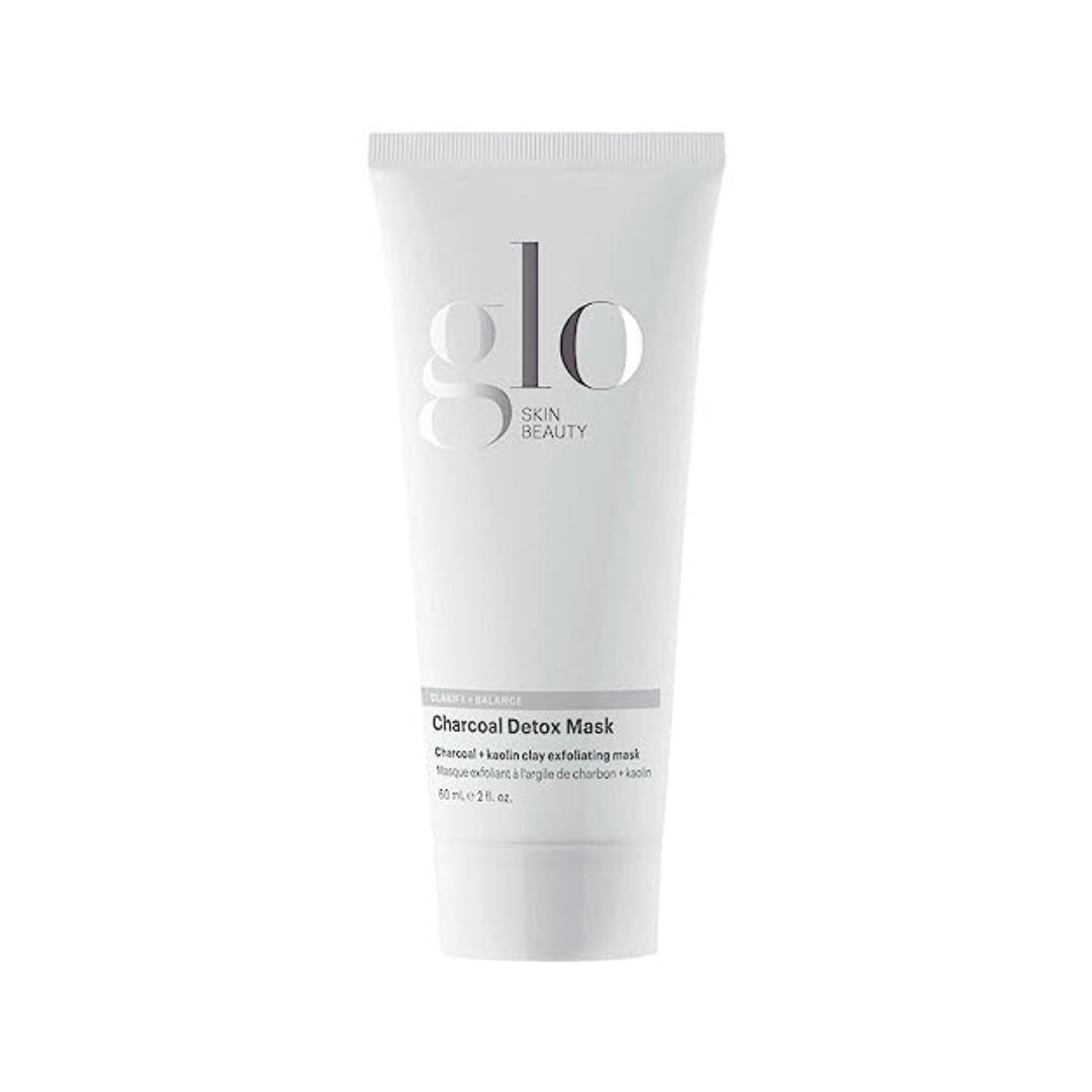 Glo Skin Charcoal Detox Mask 2oz - SkincareEssentials