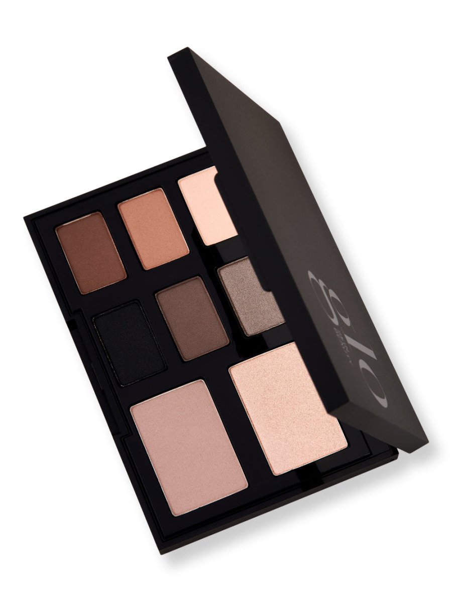 Glo Skin Eye Shadow Palette - SkincareEssentials