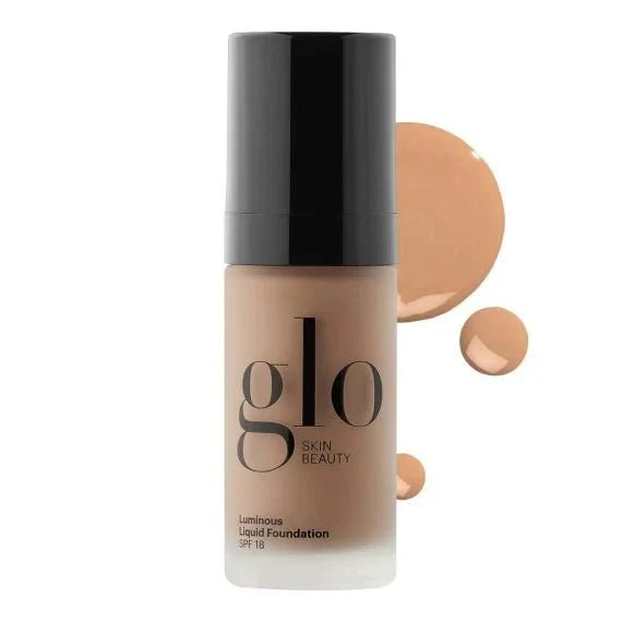 Glo Skin Luminous Liquid Foundation - SkincareEssentials