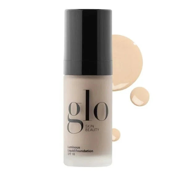 Glo Skin Luminous Liquid Foundation - SkincareEssentials