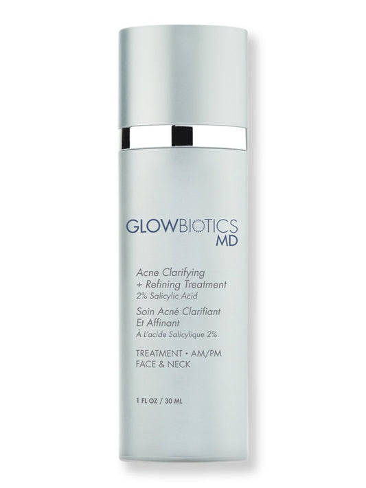 GLOWBIOTICS Acne Clarifying + Refining Treatment - SkincareEssentials