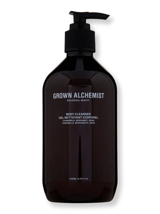 Grown Alchemist - Body Cleanser: Chamomile, Bergamot, Rose 500 ml - SkincareEssentials