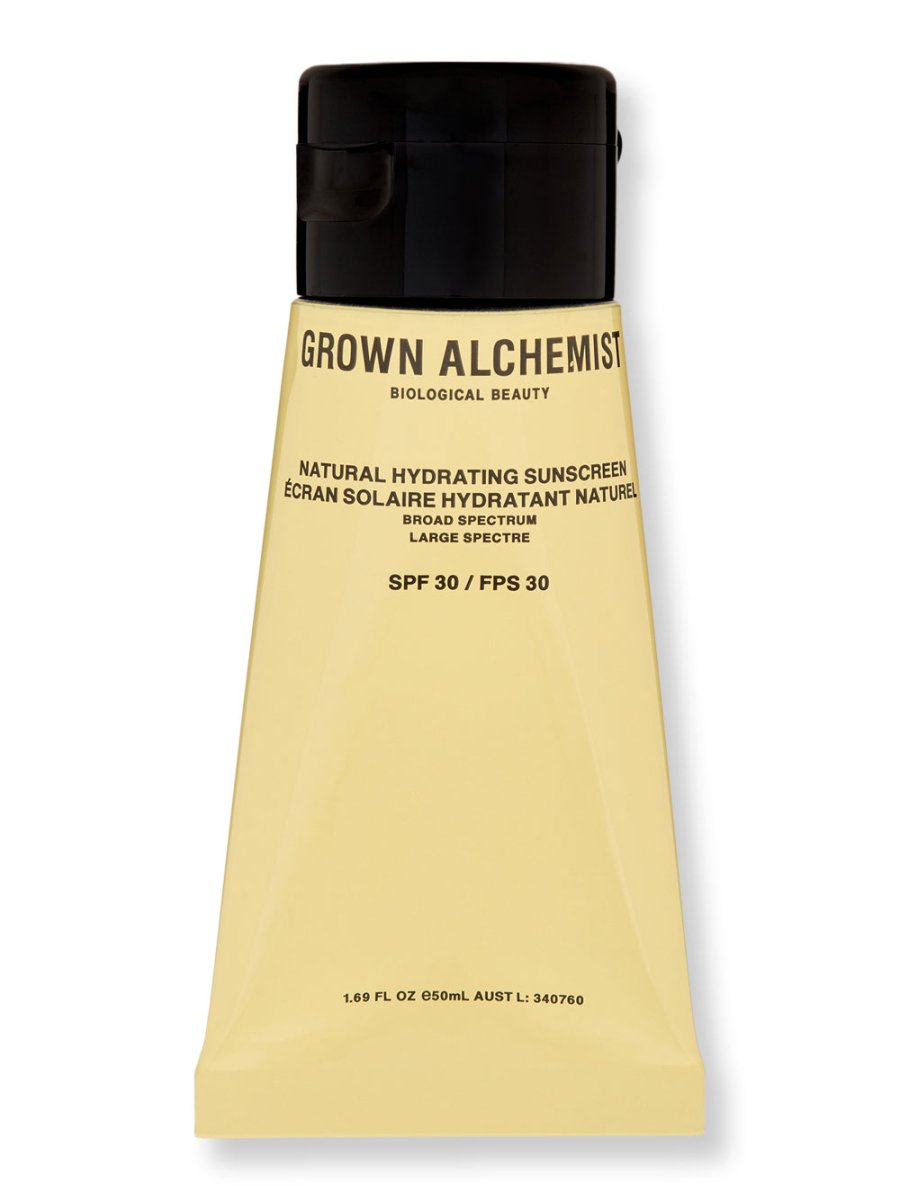 Grown Alchemist - Natural Hydrating Mineral Sunscreen SPF 30 50 ml - SkincareEssentials