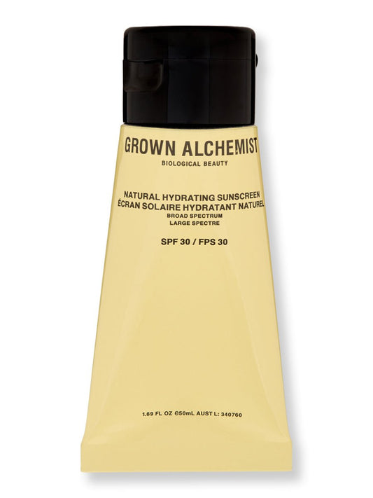 Grown Alchemist - Natural Hydrating Mineral Sunscreen SPF 30 50 ml - SkincareEssentials