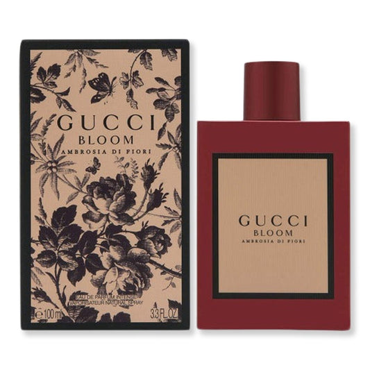 Gucci Bloom Ambrosia Di Fiori Eau De Parfum Intense - SkincareEssentials