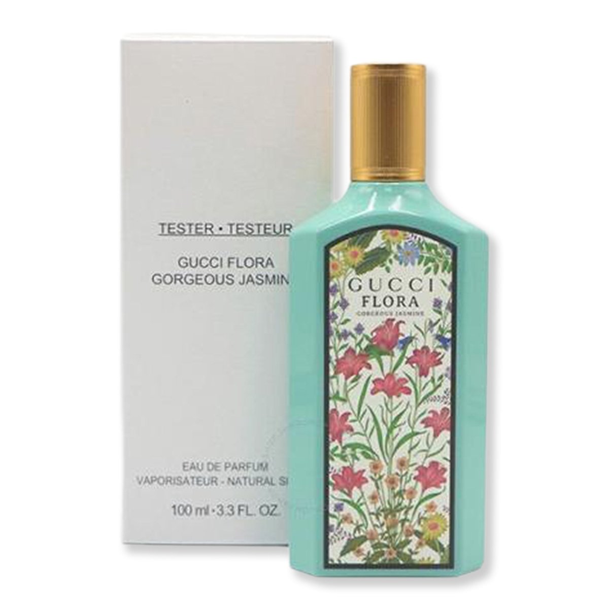 Gucci Flora Gorgeous Jasmine Eau De Parfum - SkincareEssentials