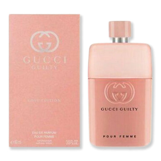 Gucci Guilty Love Edition Eau De Parfum - SkincareEssentials