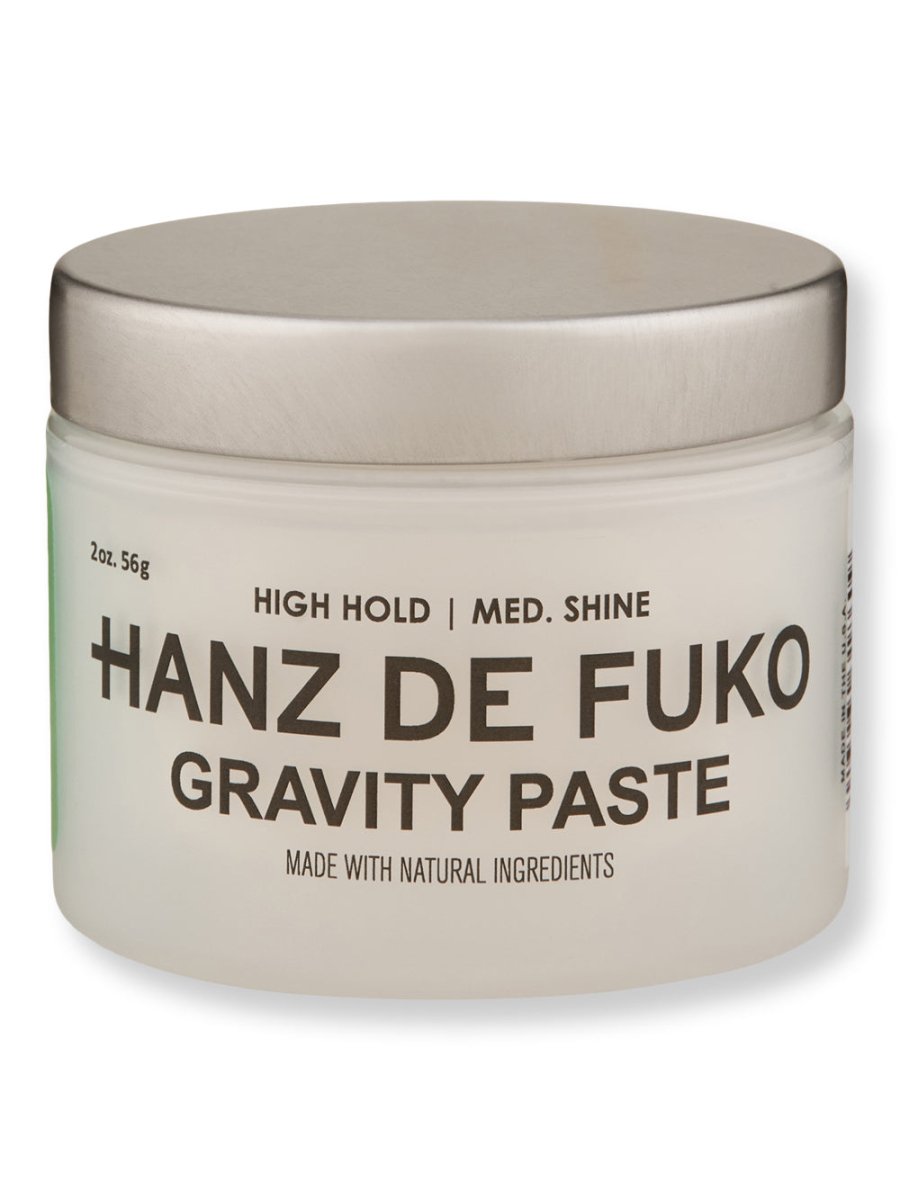 Hanz de Fuko Gravity Paste - SkincareEssentials
