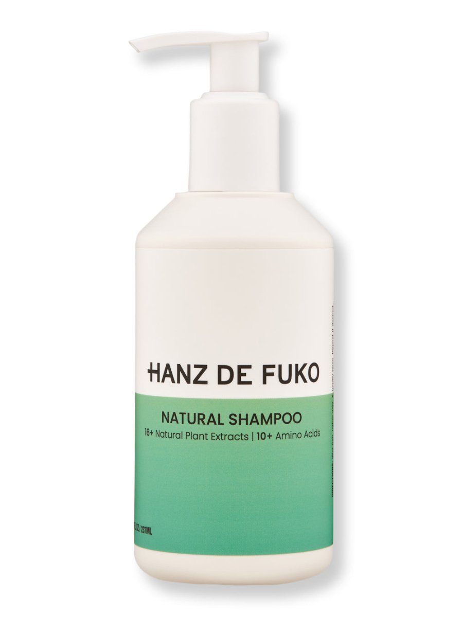 Hanz de Fuko Natural Shampoo - SkincareEssentials