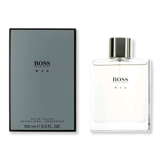 Hugo Boss Boss Man Eau De Toilette Spray for Men - SkincareEssentials