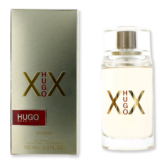 Hugo Boss Hugo XX Eau De Toilette Spray for Women - SkincareEssentials