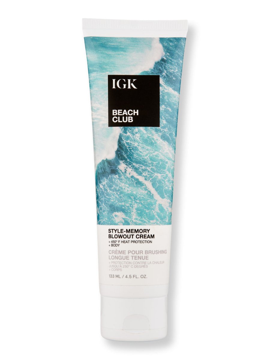 iGK Beach Club Style - Memory Blowout Cream - SkincareEssentials