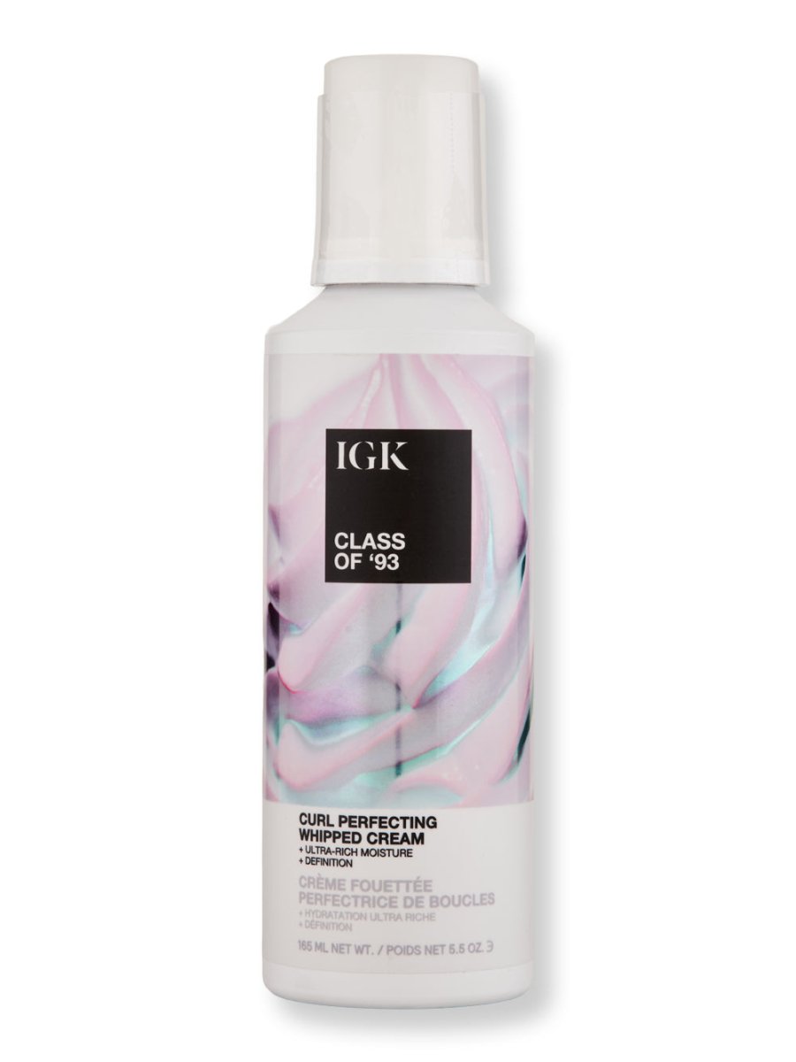 iGK Class Of 93 Whipped Curl Cream - SkincareEssentials