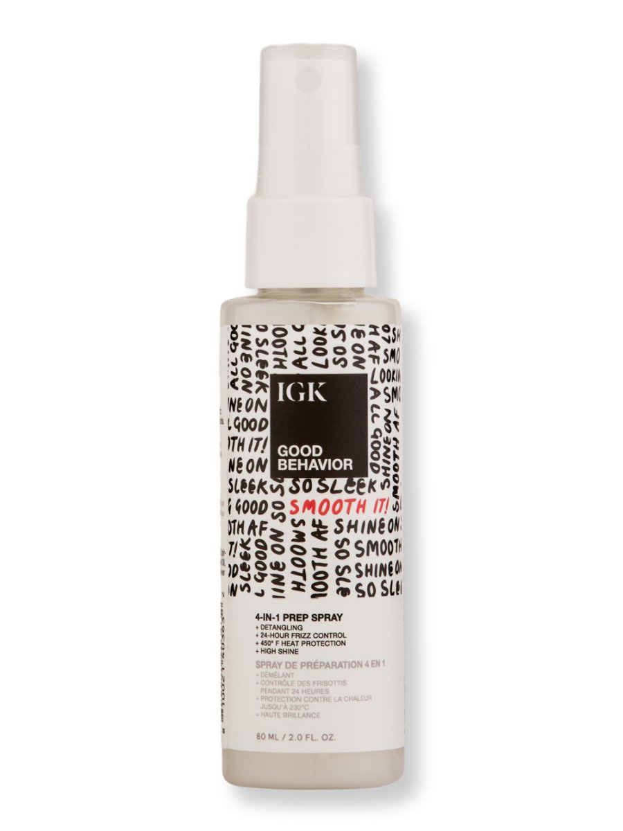 iGK Good Behavior 4 - in - 1 Prep Spray - SkincareEssentials