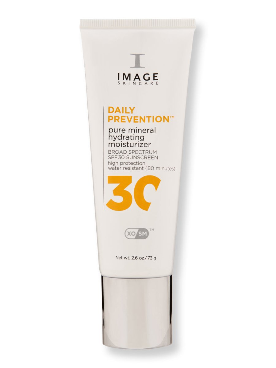 IMAGE Skincare Daily Prevention Pure Mineral Hydrating Moisturizer SPF 30 - SkincareEssentials