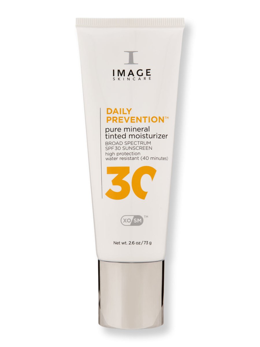 IMAGE Skincare Daily Prevention Pure Mineral Tinted Moisturizer SPF 30 - SkincareEssentials