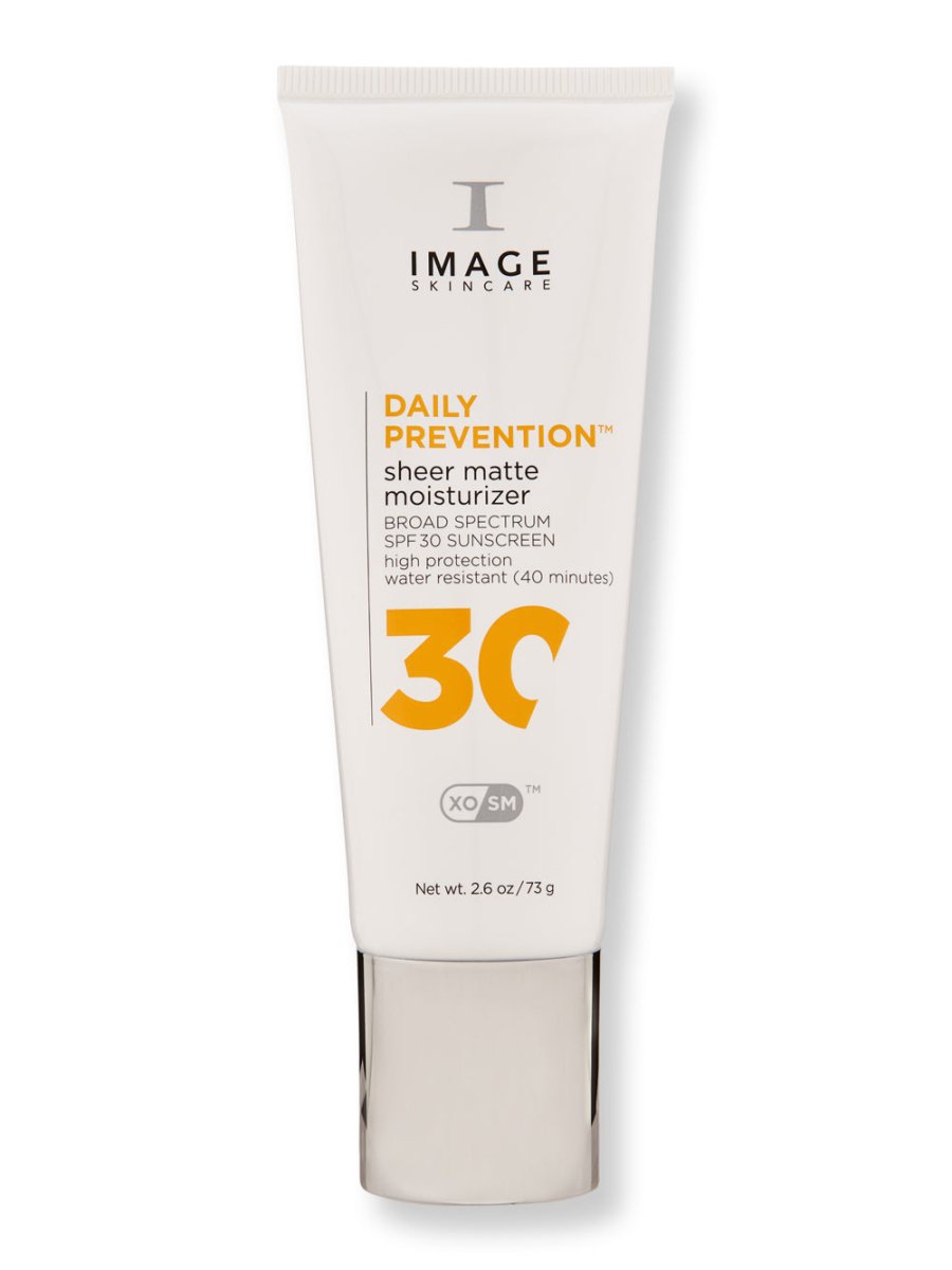 IMAGE Skincare Daily Prevention Sheer Matte Moisturizer SPF 30 - SkincareEssentials