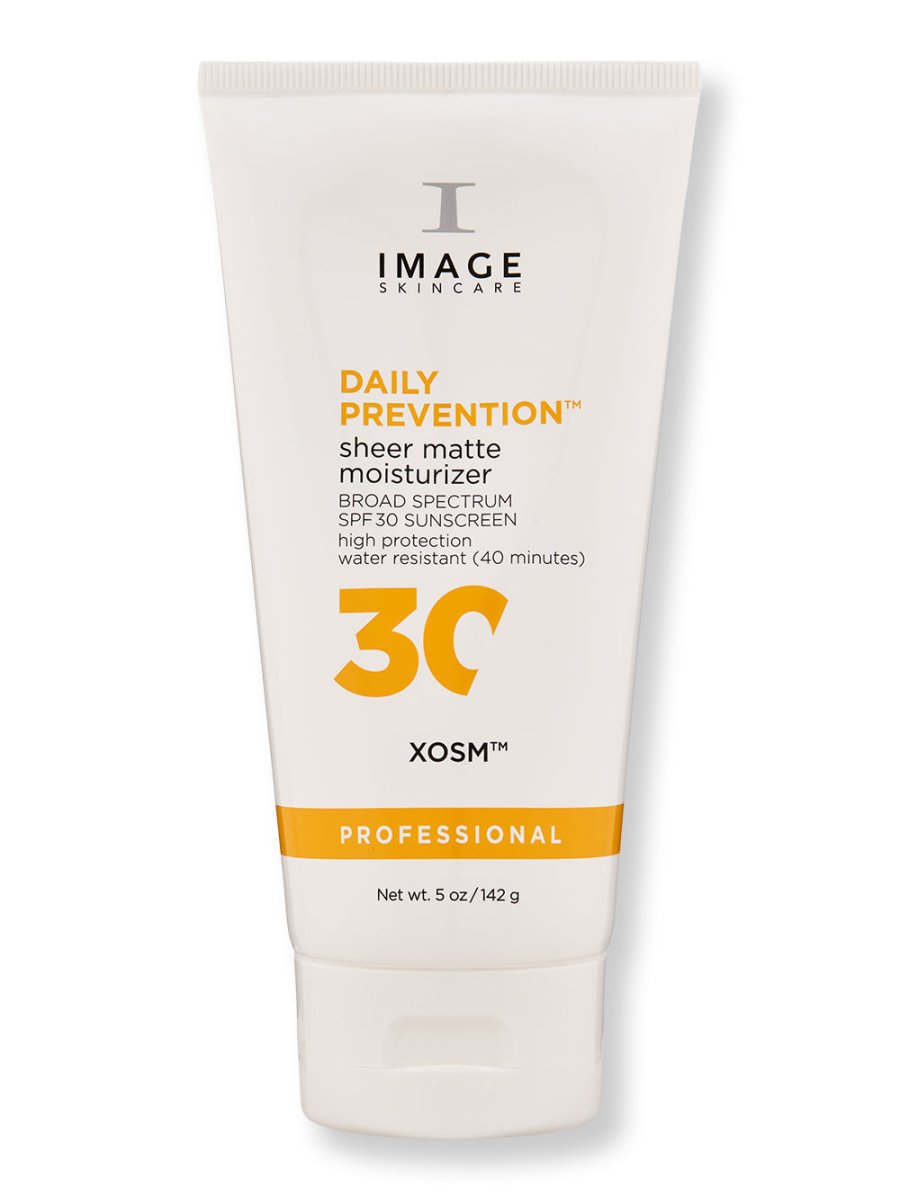 IMAGE Skincare Daily Prevention Sheer Matte Moisturizer SPF 30 - SkincareEssentials