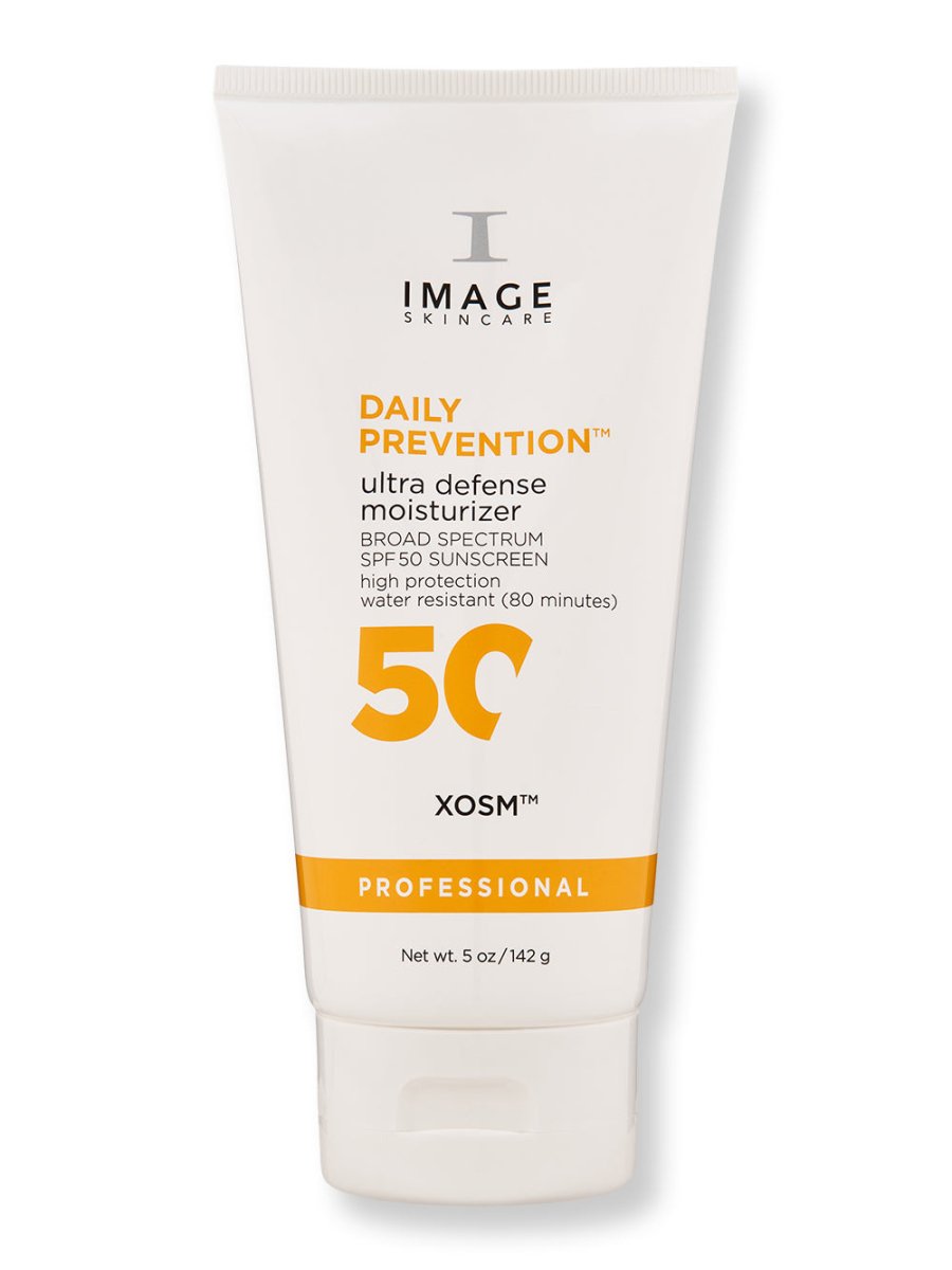 IMAGE Skincare Daily Prevention Ultra Defense Moisturizer SPF 50 - SkincareEssentials