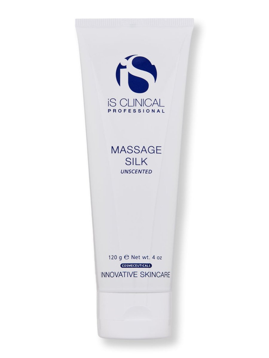 iS Clinical Massage Silk Unscented - SkincareEssentials