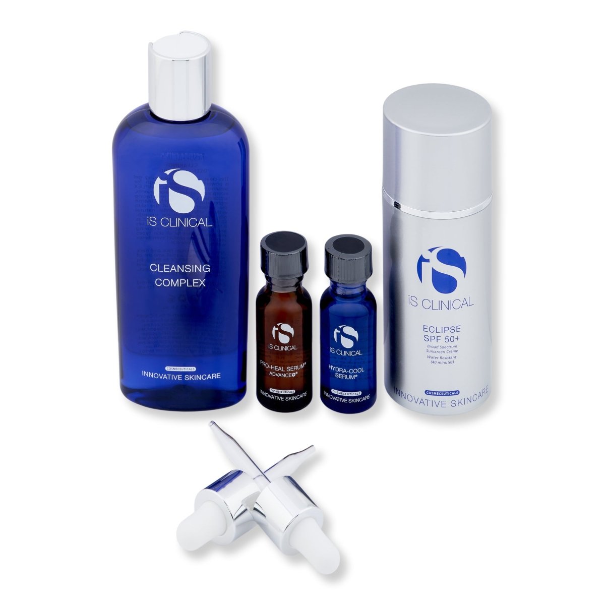 iS Clinical Pure Calm Collection - SkincareEssentials