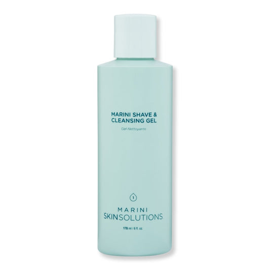 Jan Marini Marini Shave & Cleansing Gel - SkincareEssentials