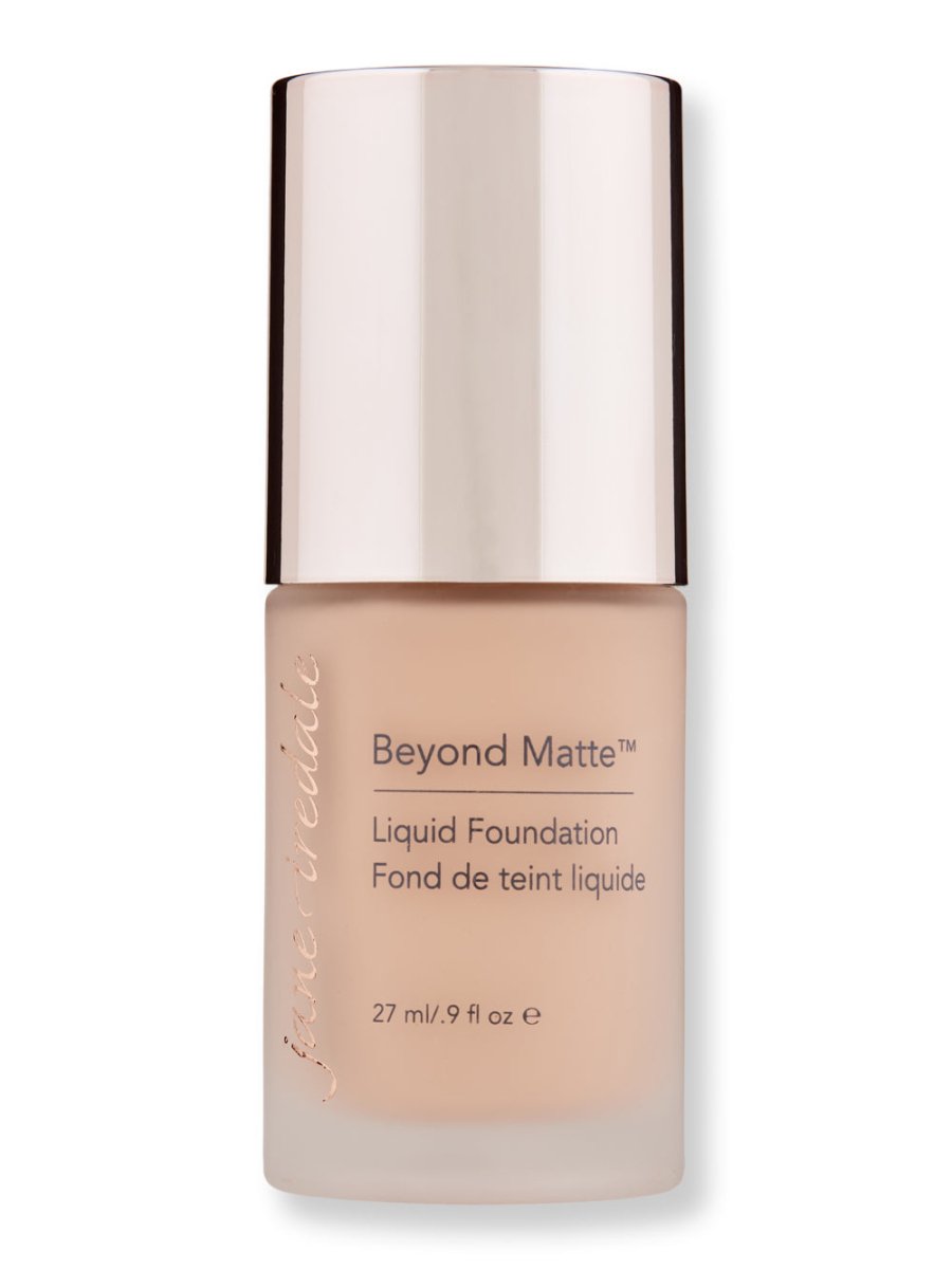 Jane Iredale Beyond Matte Liquid Foundation - SkincareEssentials