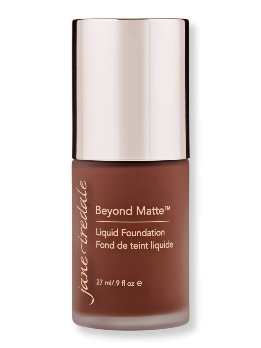 Jane Iredale Beyond Matte Liquid Foundation - SkincareEssentials