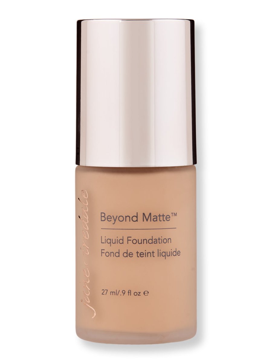 Jane Iredale Beyond Matte Liquid Foundation - SkincareEssentials