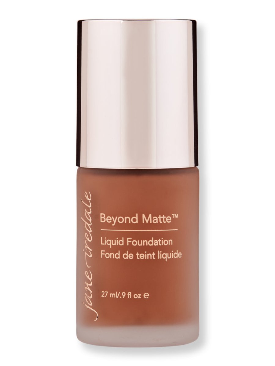 Jane Iredale Beyond Matte Liquid Foundation - SkincareEssentials