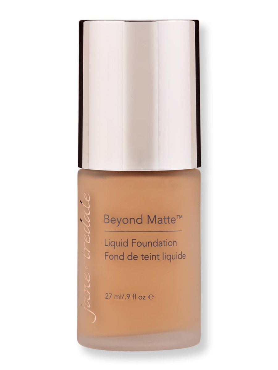 Jane Iredale Beyond Matte Liquid Foundation - SkincareEssentials