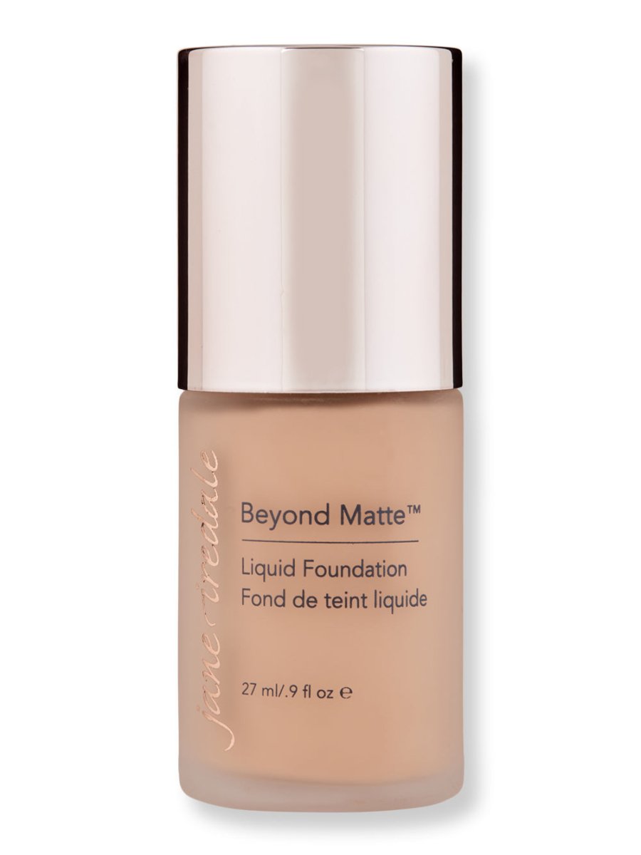 Jane Iredale Beyond Matte Liquid Foundation - SkincareEssentials