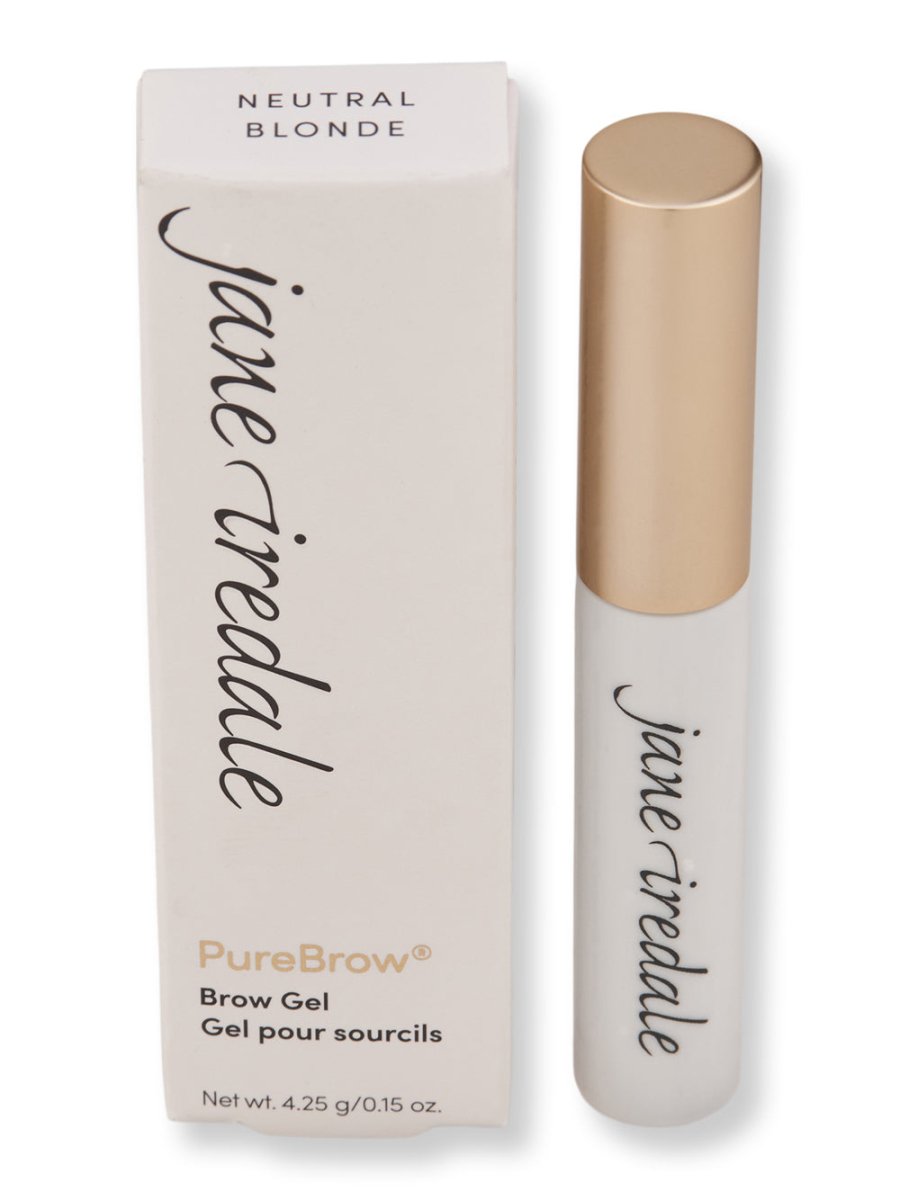 Jane Iredale PureBrow Brow Gel - SkincareEssentials