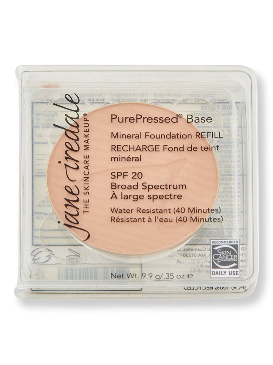 Jane Iredale PurePressed Base Mineral Foundation Refill - SkincareEssentials