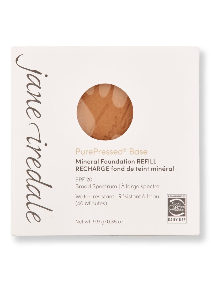 Jane Iredale PurePressed Base Mineral Foundation SPF 20 - SkincareEssentials