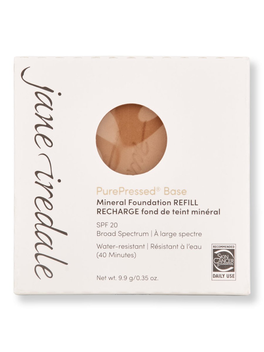 Jane Iredale PurePressed Base Mineral Foundation SPF 20 - SkincareEssentials