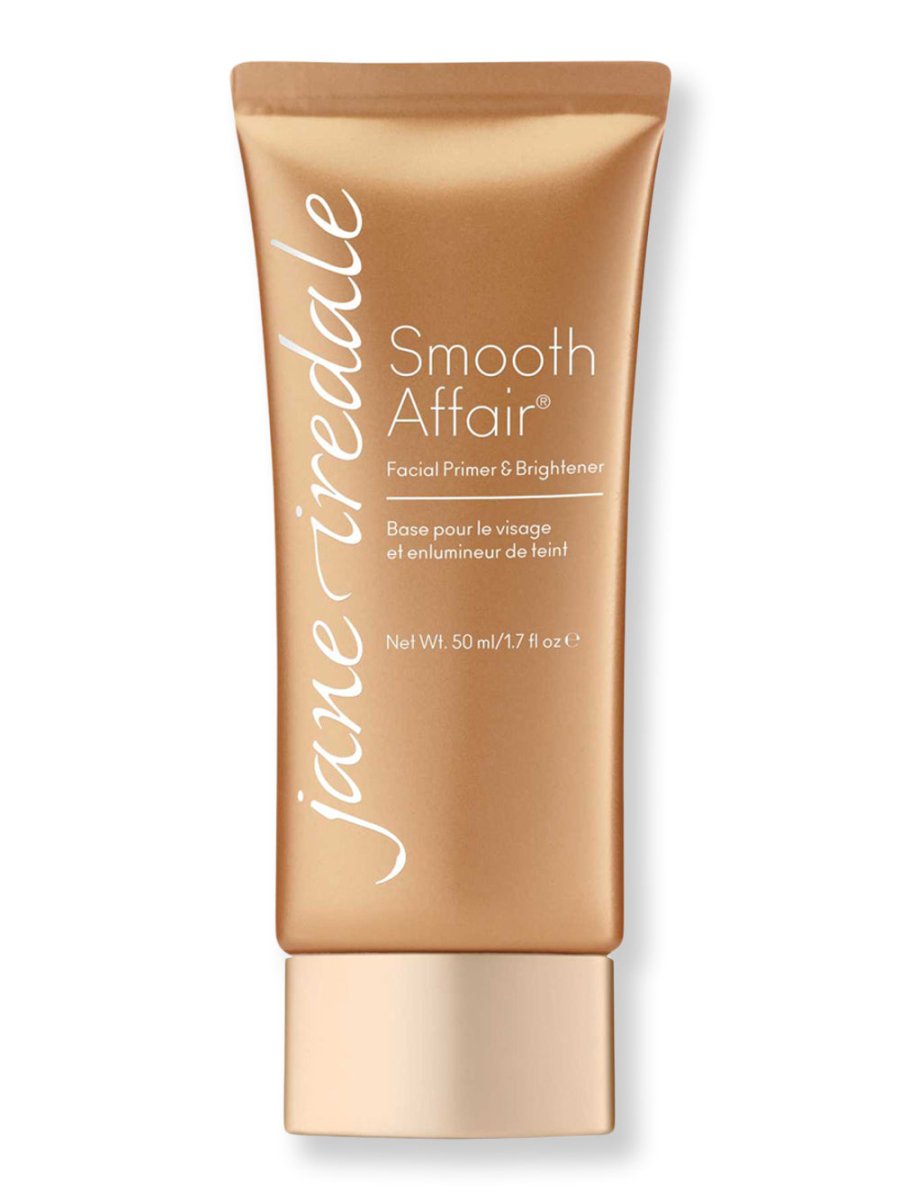 Jane Iredale Smooth Affair Brightening Face Primer - SkincareEssentials