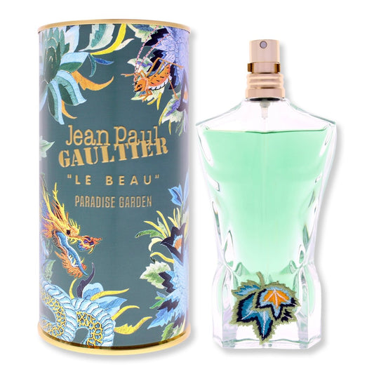 Jean Paul Gaultier Le Beau Paradise Garden Eau de Parfum Spray - SkincareEssentials