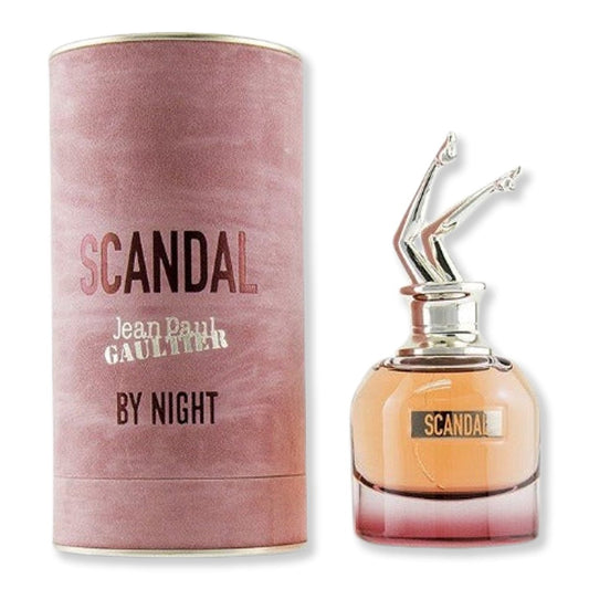 Jean Paul Gaultier Scandal By Night Eau De Parfum - SkincareEssentials