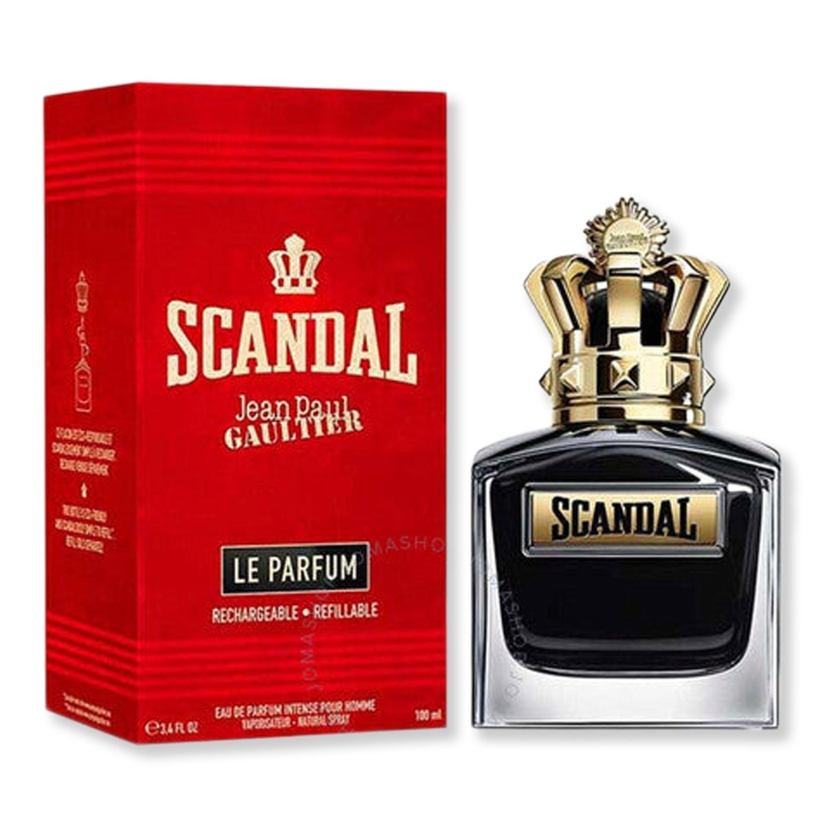 Jean Paul Gaultier Scandal Le Parfum Eau De Parfum Intense - SkincareEssentials