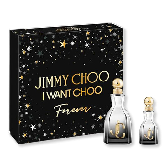 Jimmy Choo I Want Choo Forever 2 Piece Gift Set - SkincareEssentials