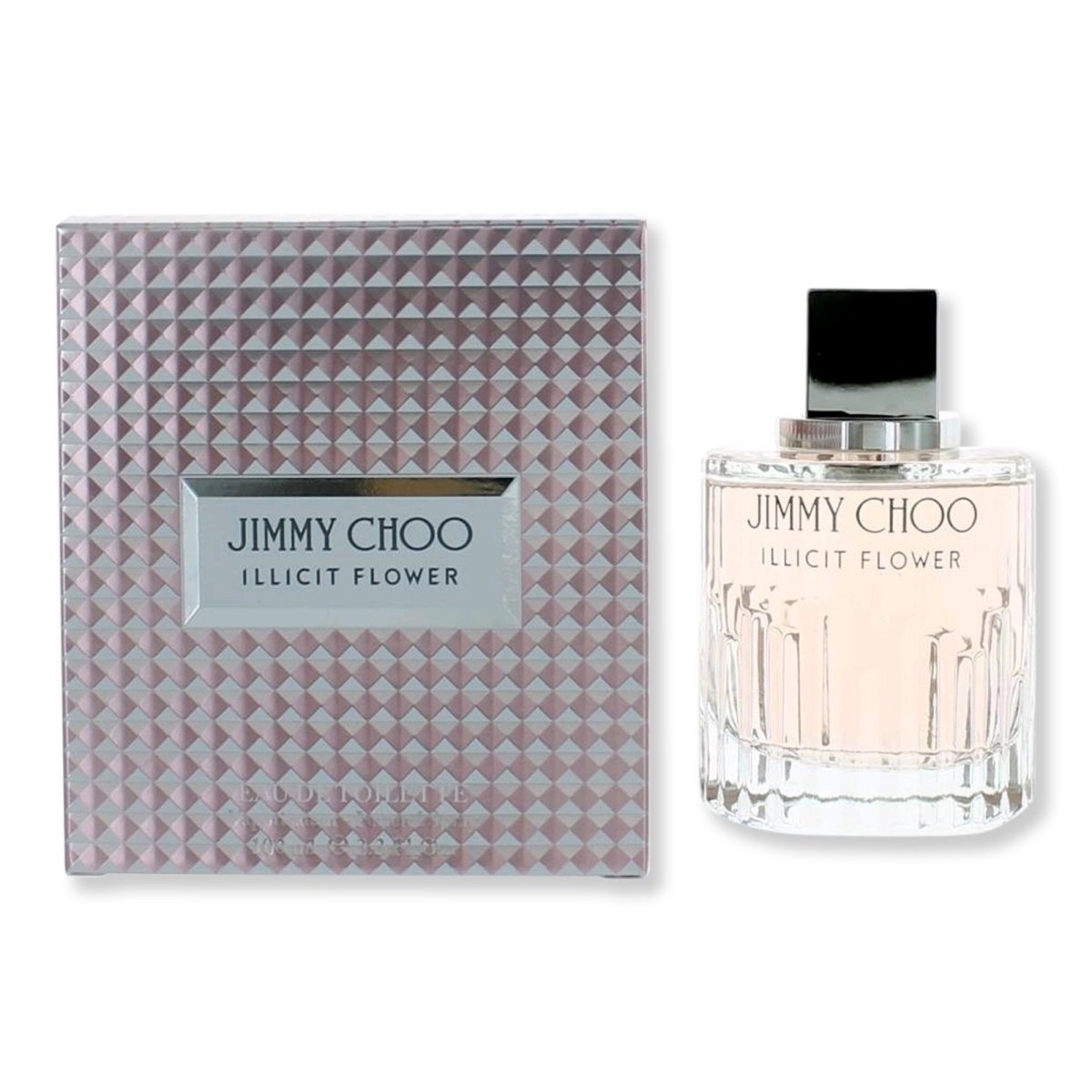 Jimmy Choo Illicit Flower Eau De Toilette Spray - SkincareEssentials