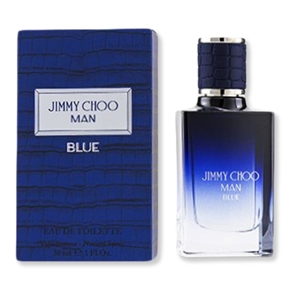 Jimmy Choo Man Blue Eau De Toilette Spray - SkincareEssentials